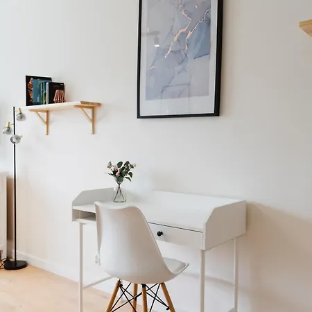 Totu Balticnest34 Apartment Gdansk