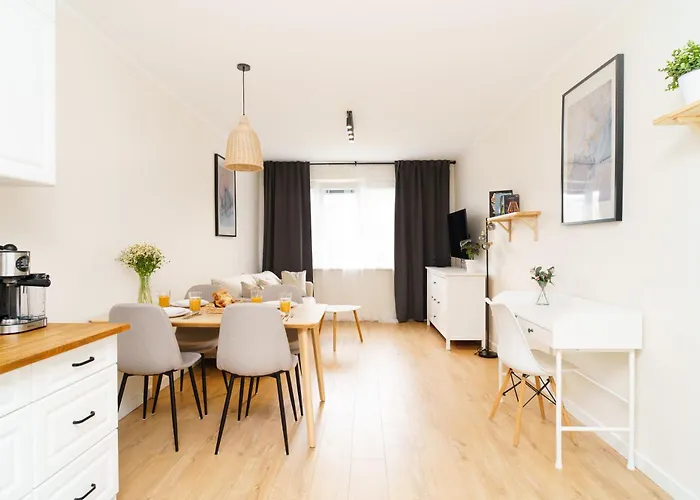 Apartament Totu Balticnest34 *