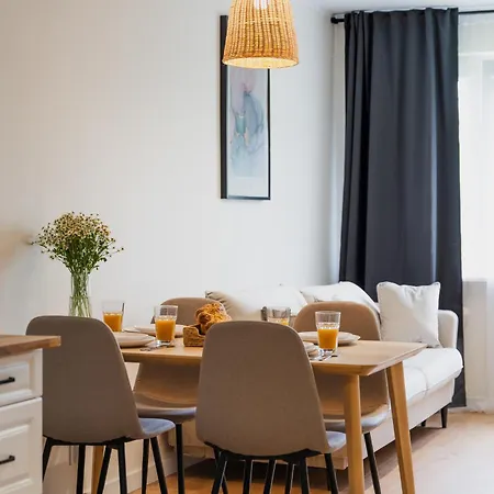 Totu Balticnest34 Lägenhet Gdańsk