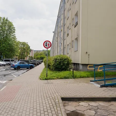 Lägenhet Totu Balticnest34 Gdańsk