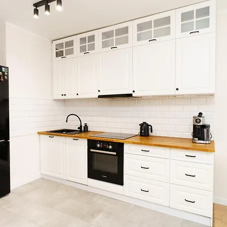 Totu Balticnest34 Lägenhet *