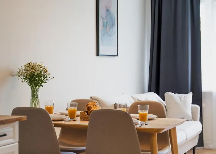 Totu Balticnest34 Lägenhet Gdańsk