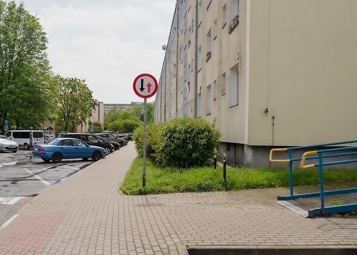 Lägenhet Totu Balticnest34 Gdańsk