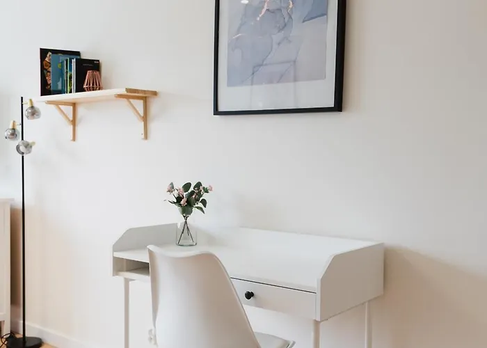 Totu Balticnest34 Lägenhet Gdańsk